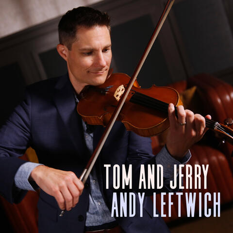 Tom and Jerry album art