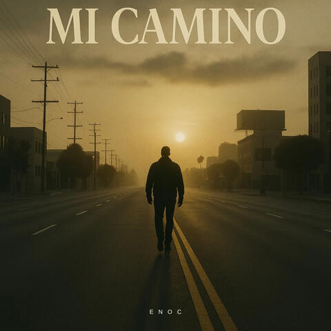Mi Camino album art