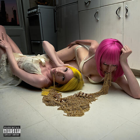 STRAWBERRY LEMONADE album art