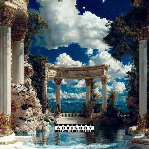Fancy album art