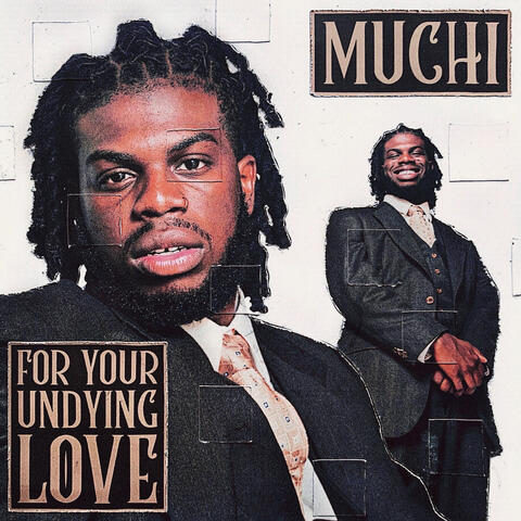For Your Undying Love album art
