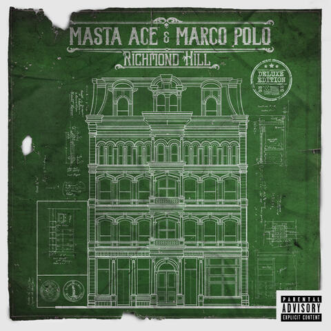 Richmond Hill album art