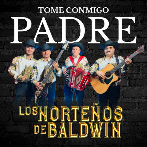 Tome Conmigo Padre album art