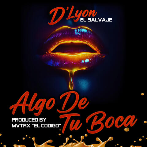 Algo De Tu Boca album art