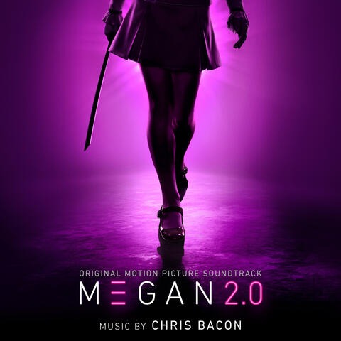 M3GAN 2.0 (Original Motion Picture Soundtrack) album art
