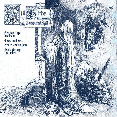 Chew and Spit album art