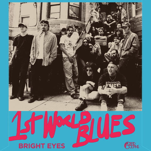 1st World Blues album art