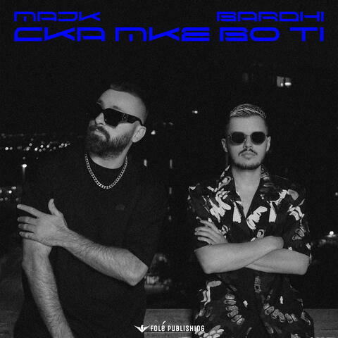 Cka mke bo ti album art