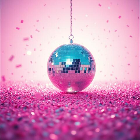 Throw The Glitter album art