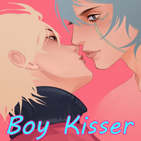 BOY KISSER album art