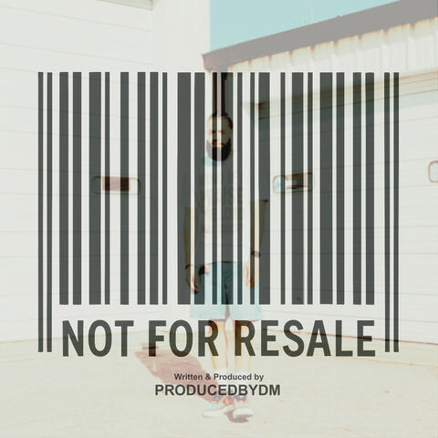 NOT FOR RESALE album art