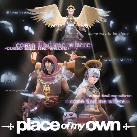 place of my own album art