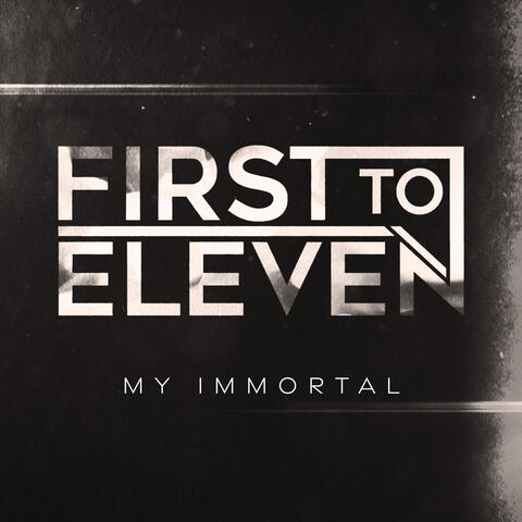My Immortal album art
