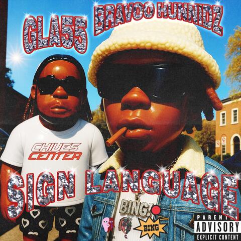 Sign Language album art