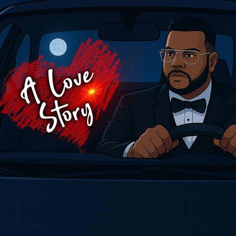 A Love Story album art