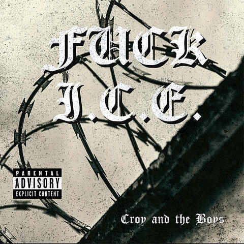 Fuck I.C.E. album art