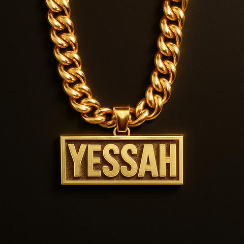 Yessah Blessah album art