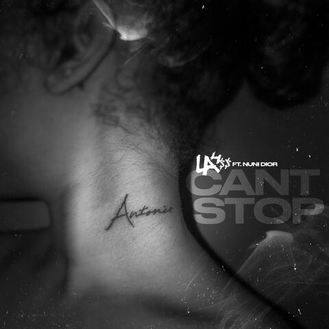 Can't Stop (feat. Nuni Dior) album art