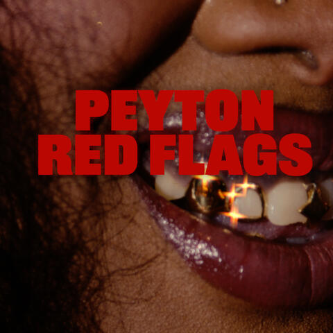 Red Flags album art