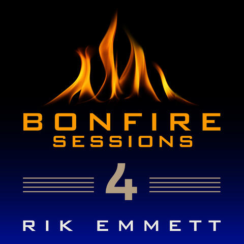Bonfire Sessions - 4 album art
