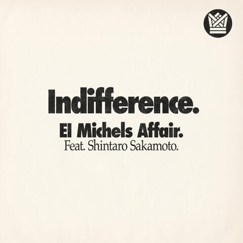 Indifference album art