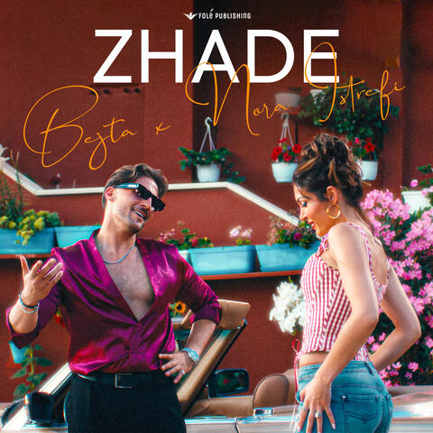 ZHADE album art