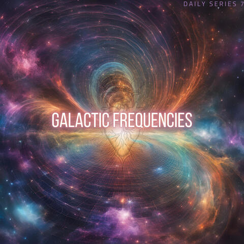 Galactic Stasis Drift album art