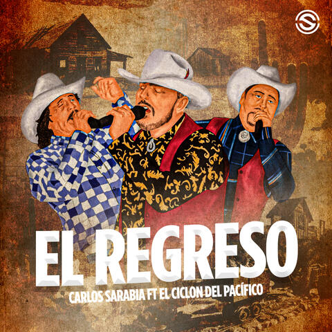 El Regreso album art