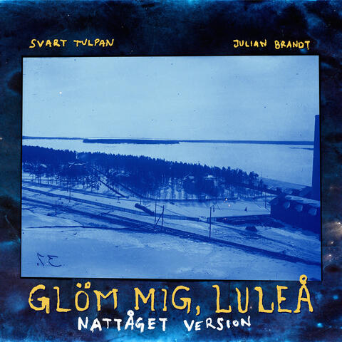 Glöm mig, Luleå album art