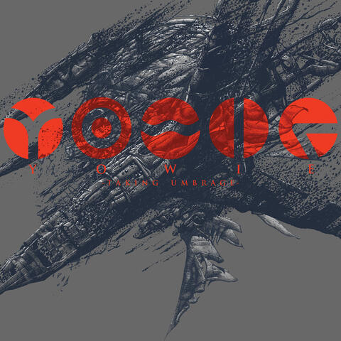 Taking Umbrage album art