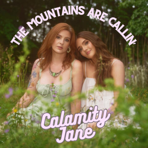 The Mountains Are Callin' album art