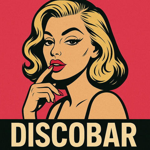 Discobar album art
