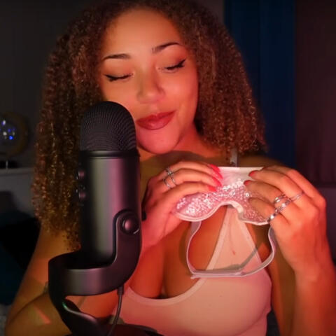 ASMR - Clicky Whispers for Every Country in the World! album art