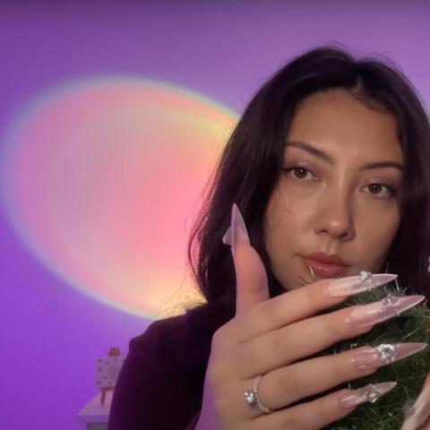 ASMR - I Didn’t Know What to Record Tonight album art