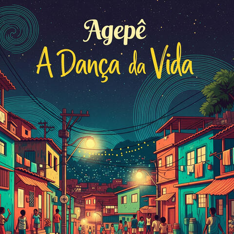 A Dança da Vida album art