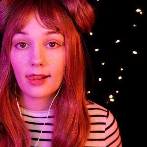 Where I Point, You Tingle - Booping Your Face (ASMR) album art