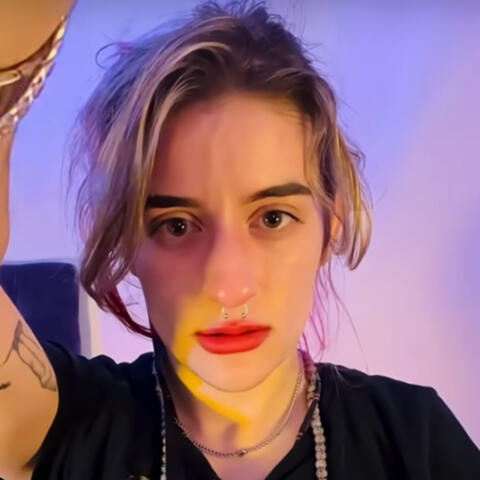 Scalp Exam With Red Light album art