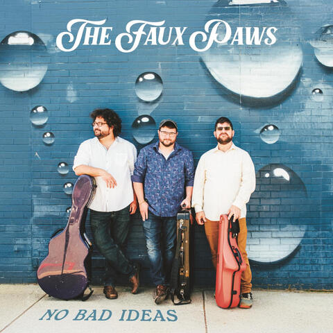 No Bad Ideas album art