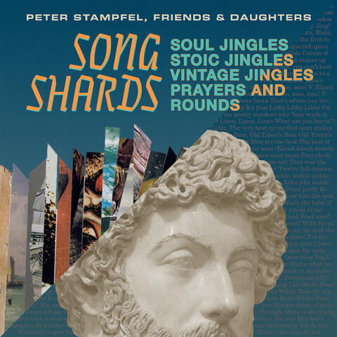 Muses Nine and Other Jingles, Prayers, and Rounds from Song Shards album art