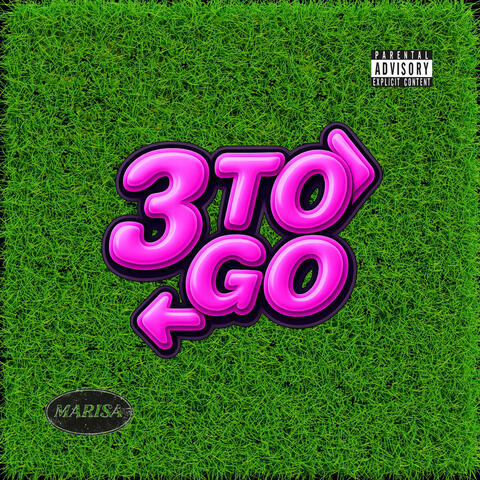 3 TO GO album art
