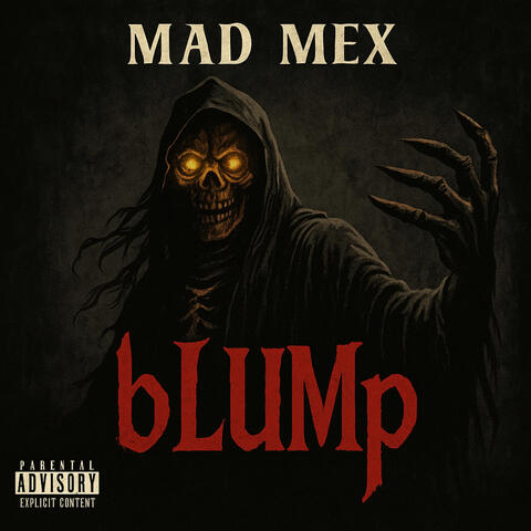 Blump album art