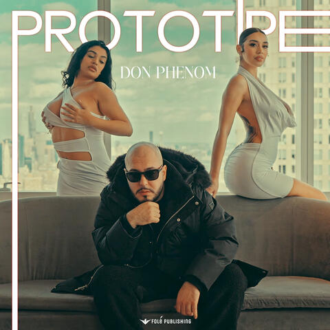 Prototipe album art
