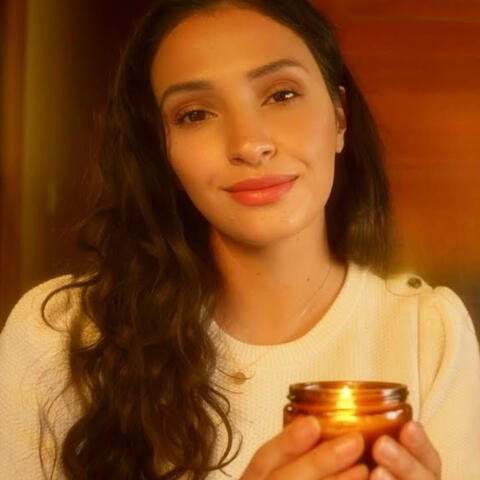 Christian ASMR - You’re Weak, but God Is Near album art