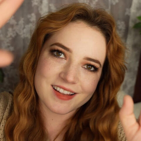 ASMR Close Up Personal Attention to Melt Your Brain album art