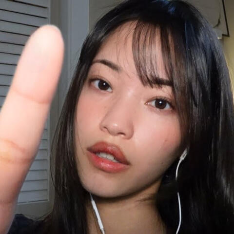 ASMR Ear to Ear Negative Energy Plucking album art