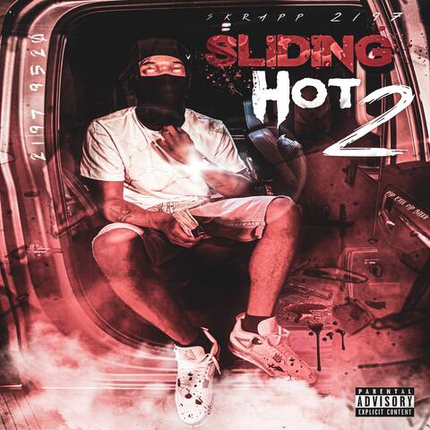 Sliding Hot 2 album art