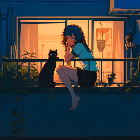 Lofi Beats for Stres Relief album art