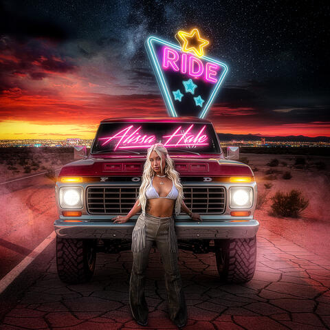 Ride album art