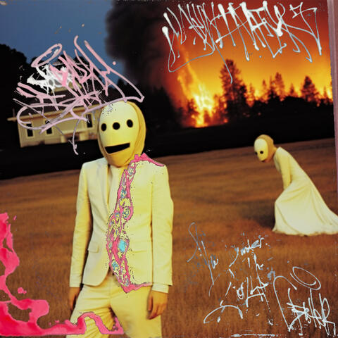 The Hunter album art