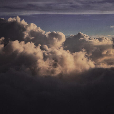 letters to a cloud album art